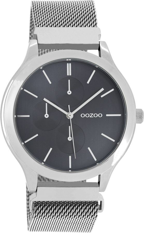 OOZOO Timepieces  Metallic Bracelet C10686